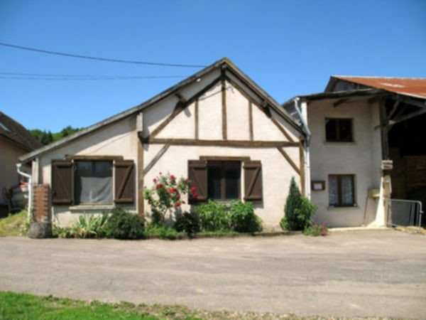 Maison à vendre à saint-martin-sur-ouanne, 173 m²