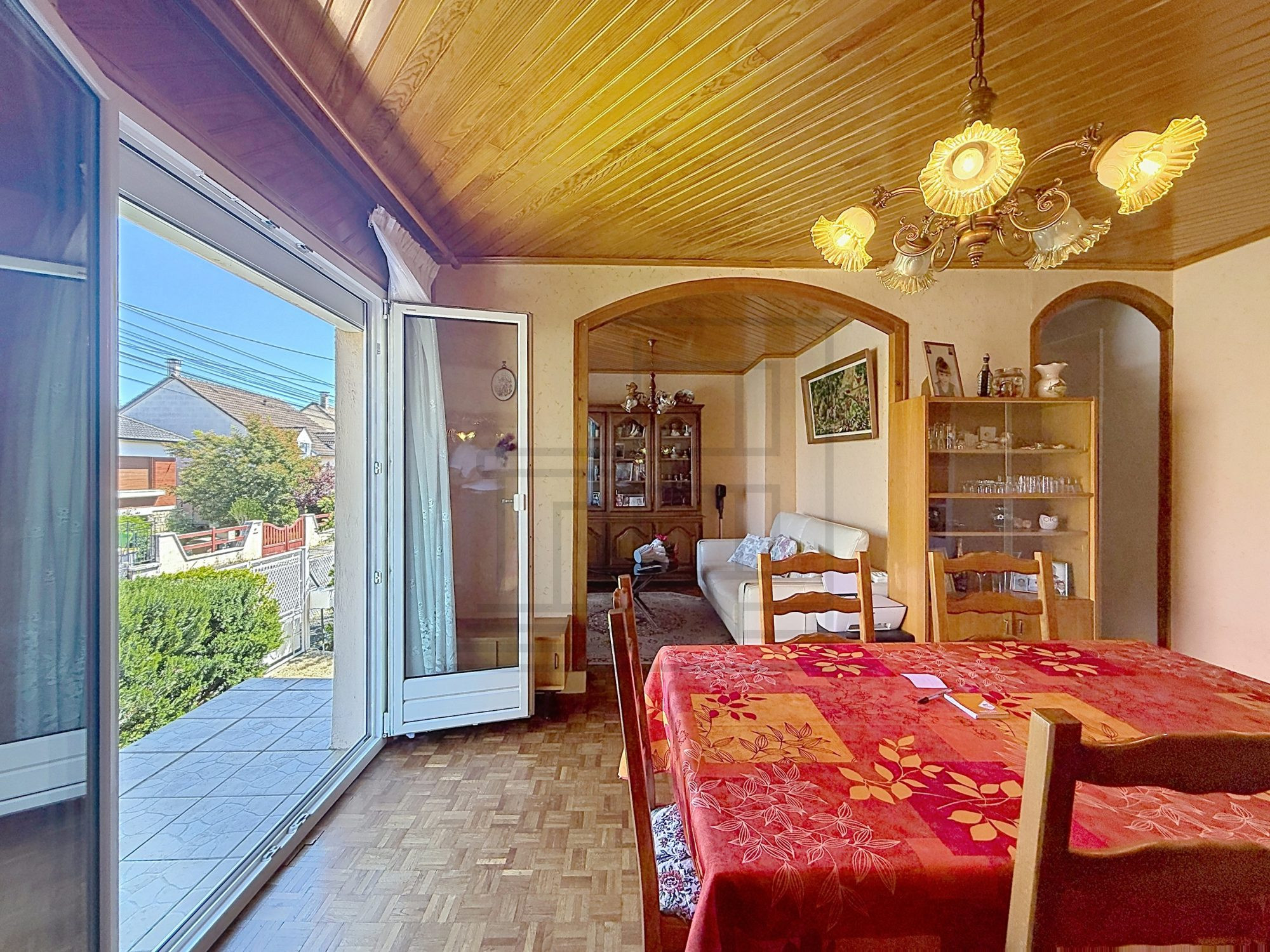 Maison à vendre à Saint-Leu-la-Forêt, 70 m²