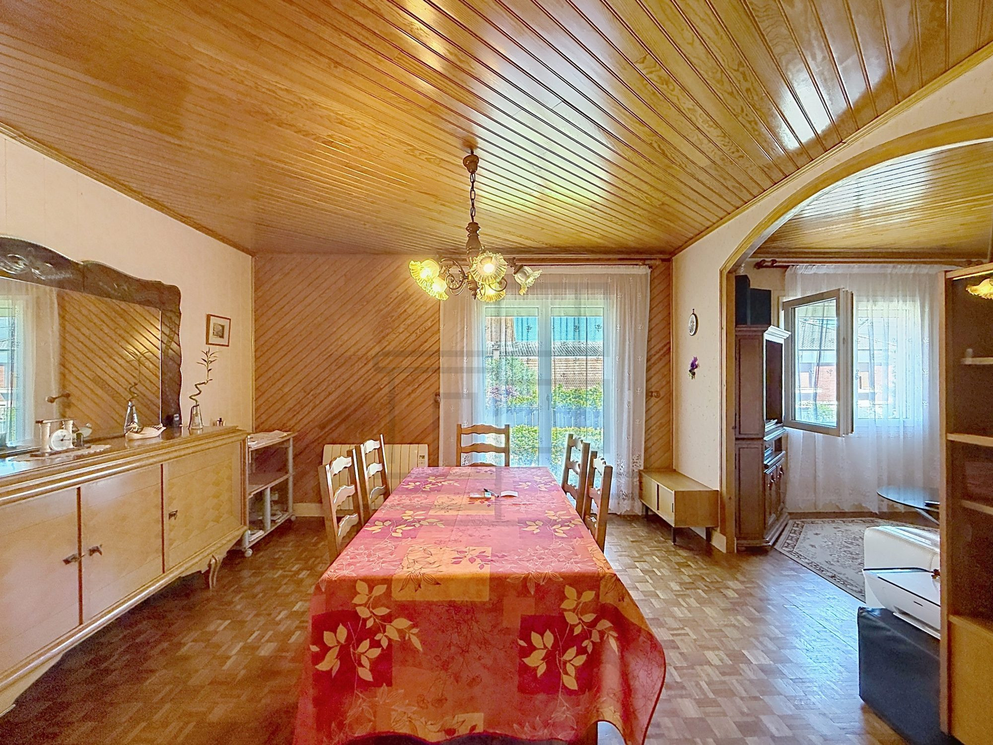 Maison à vendre à Saint-Leu-la-Forêt, 70 m²