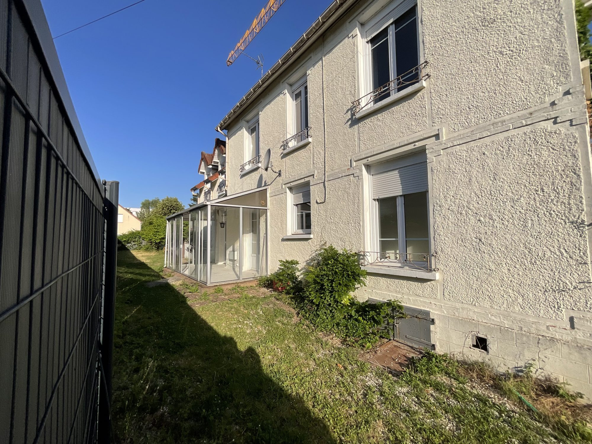 1930s HOUSE 3 bedrooms in St JULIEN 5