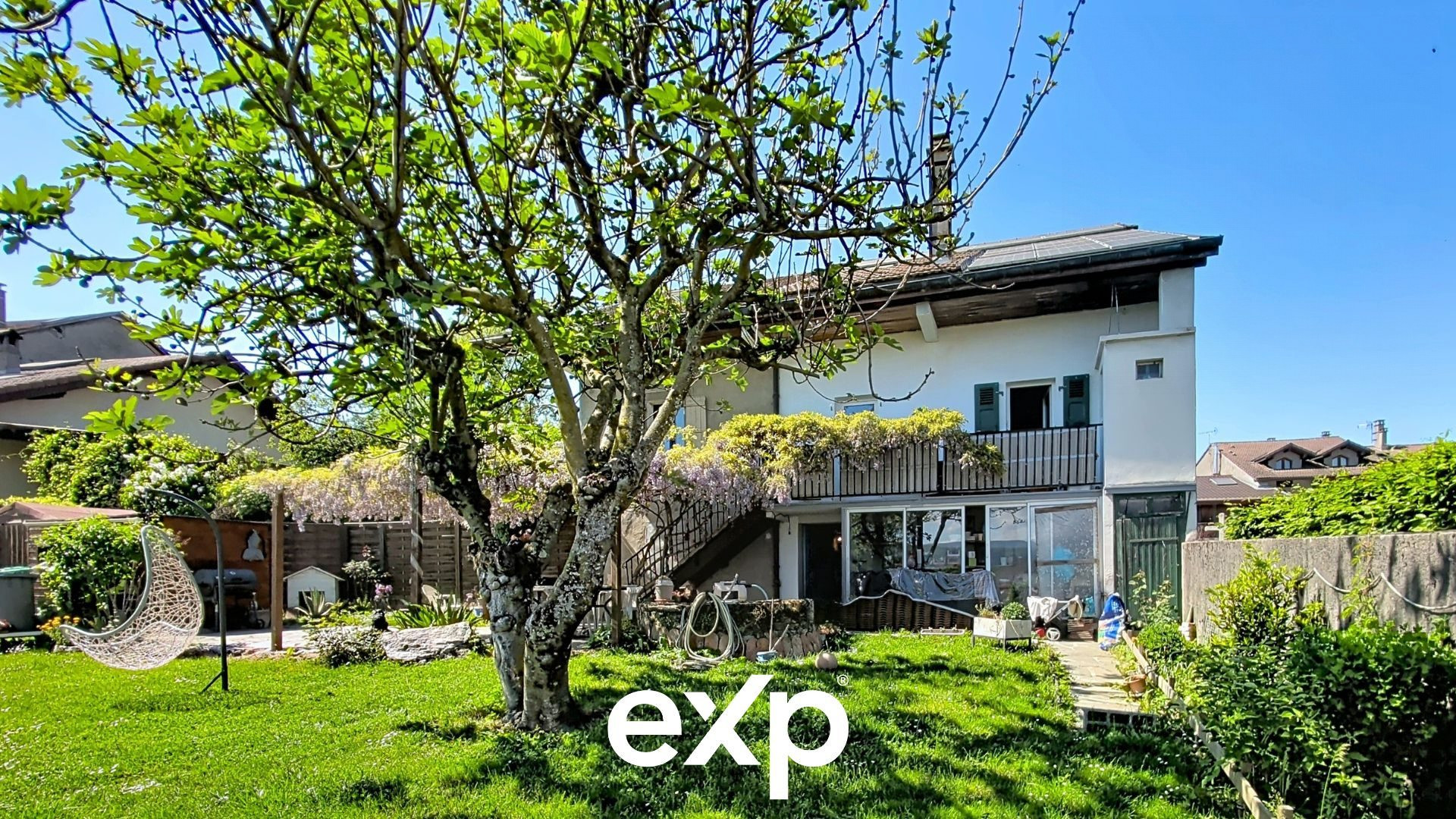 Maison dans Excenevex