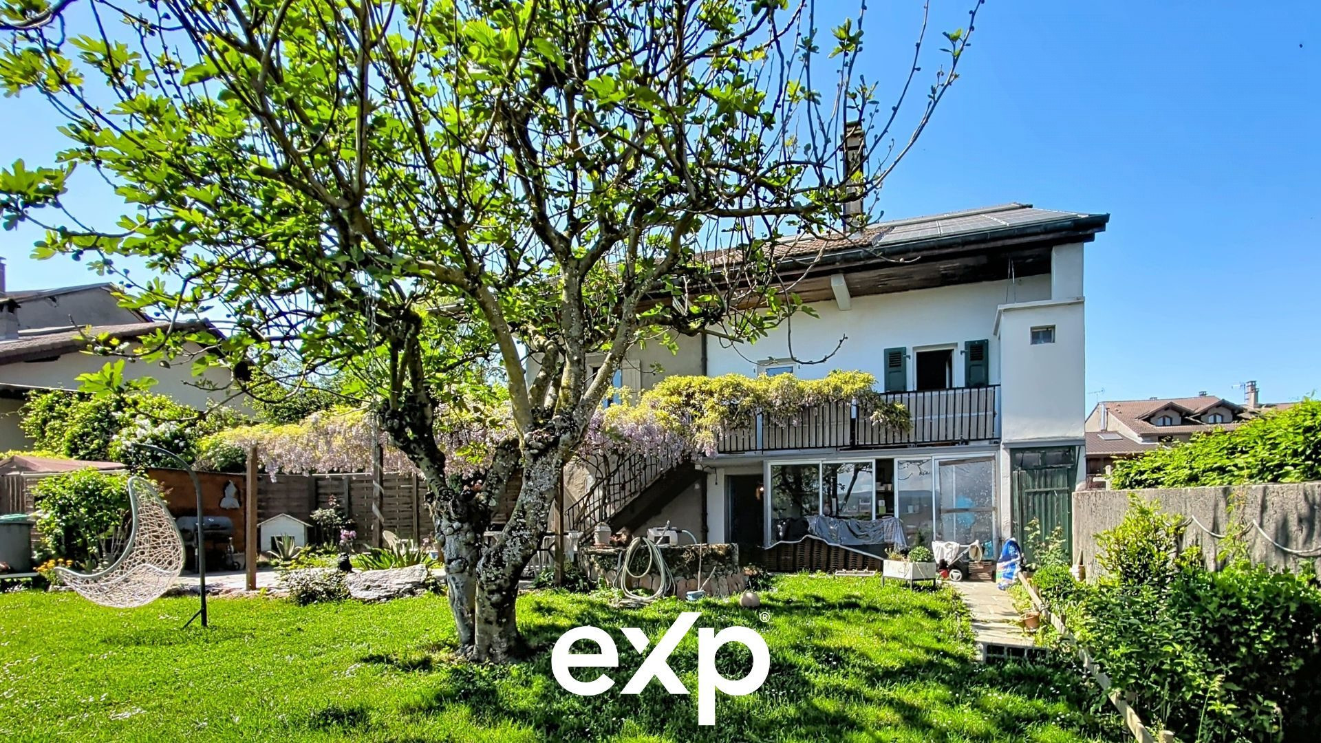 Maison dans Excenevex