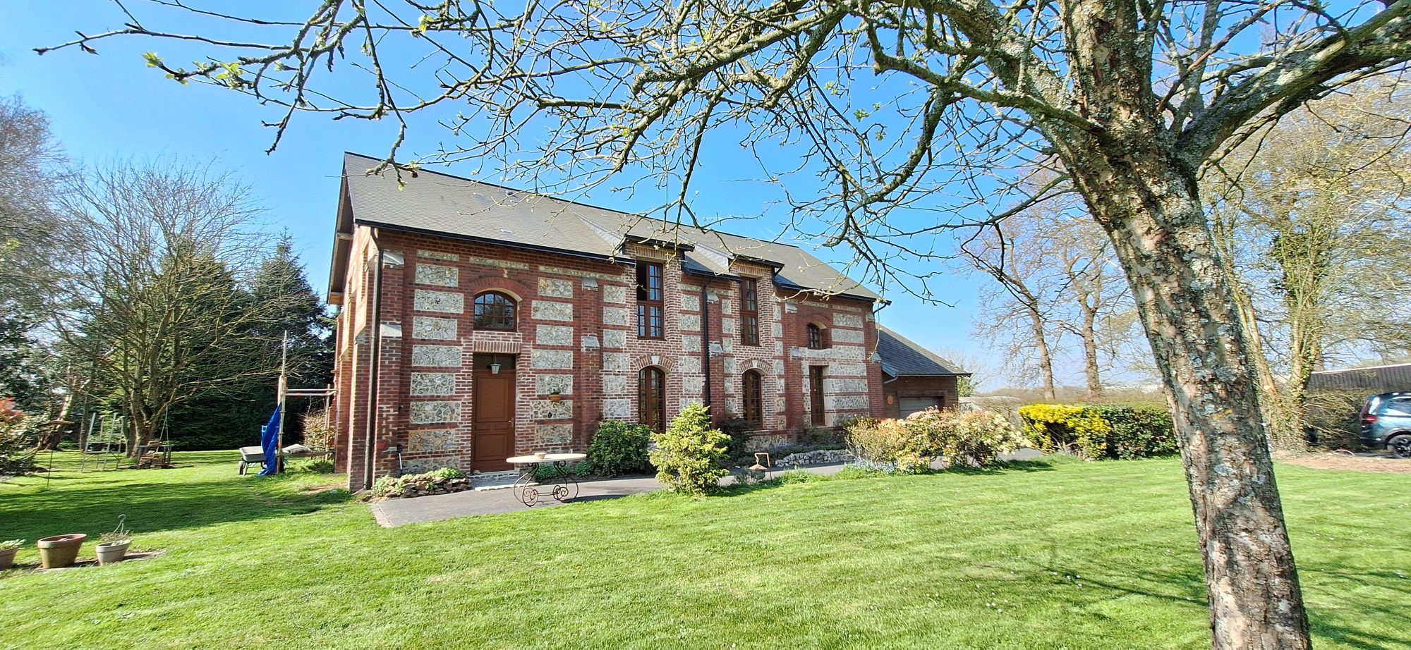 En vente cette belle maison de caractère
