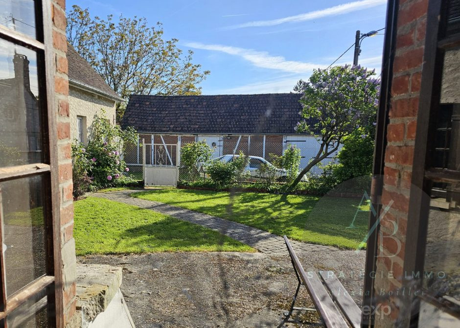 Maison à vendre à Flavacourt, 140 m²