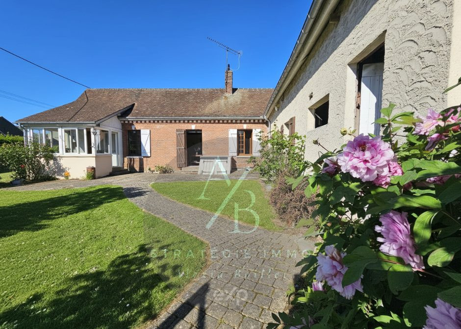 Maison dans Flavacourt