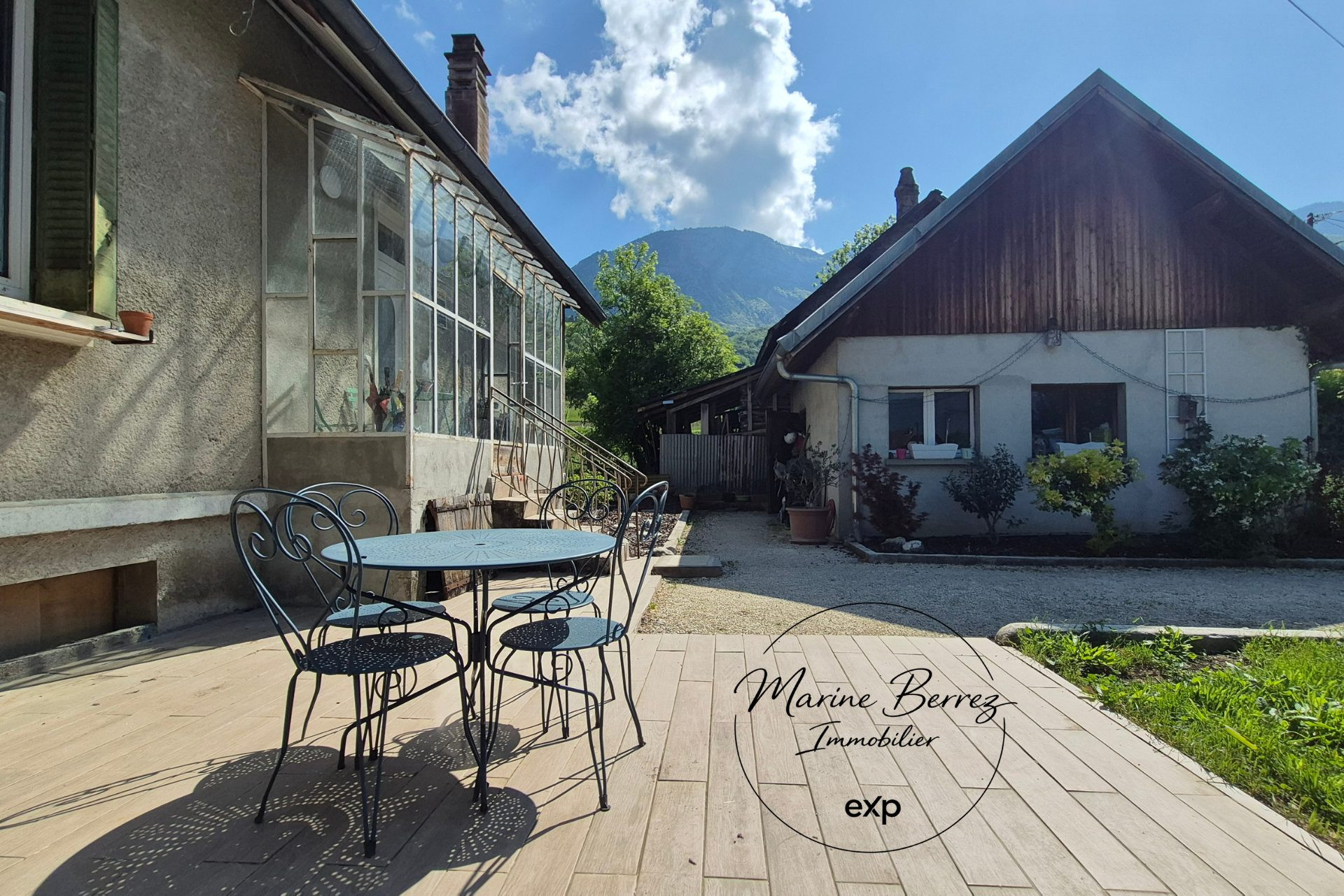 Maison 4 pièces 92 m² · à Mouxy · 92 m² · 387 000 €