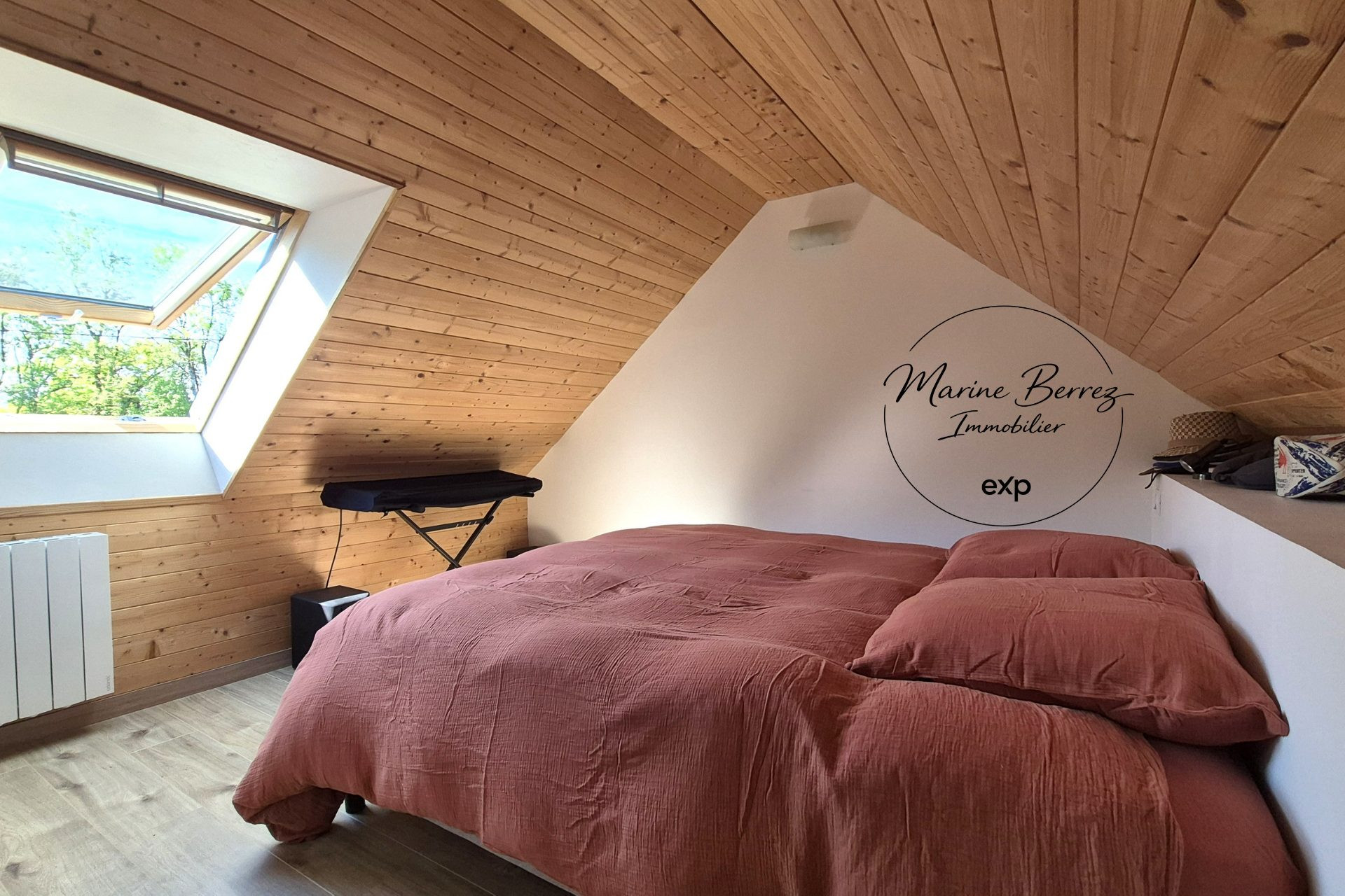 Maison à vendre à Mouxy, 92 m²