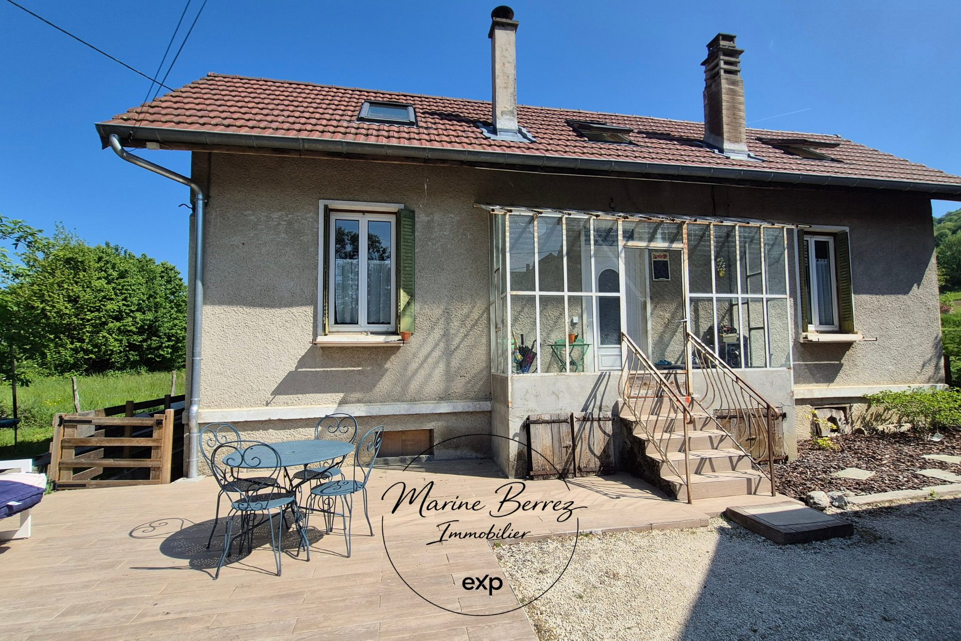 Maison dans Mouxy
