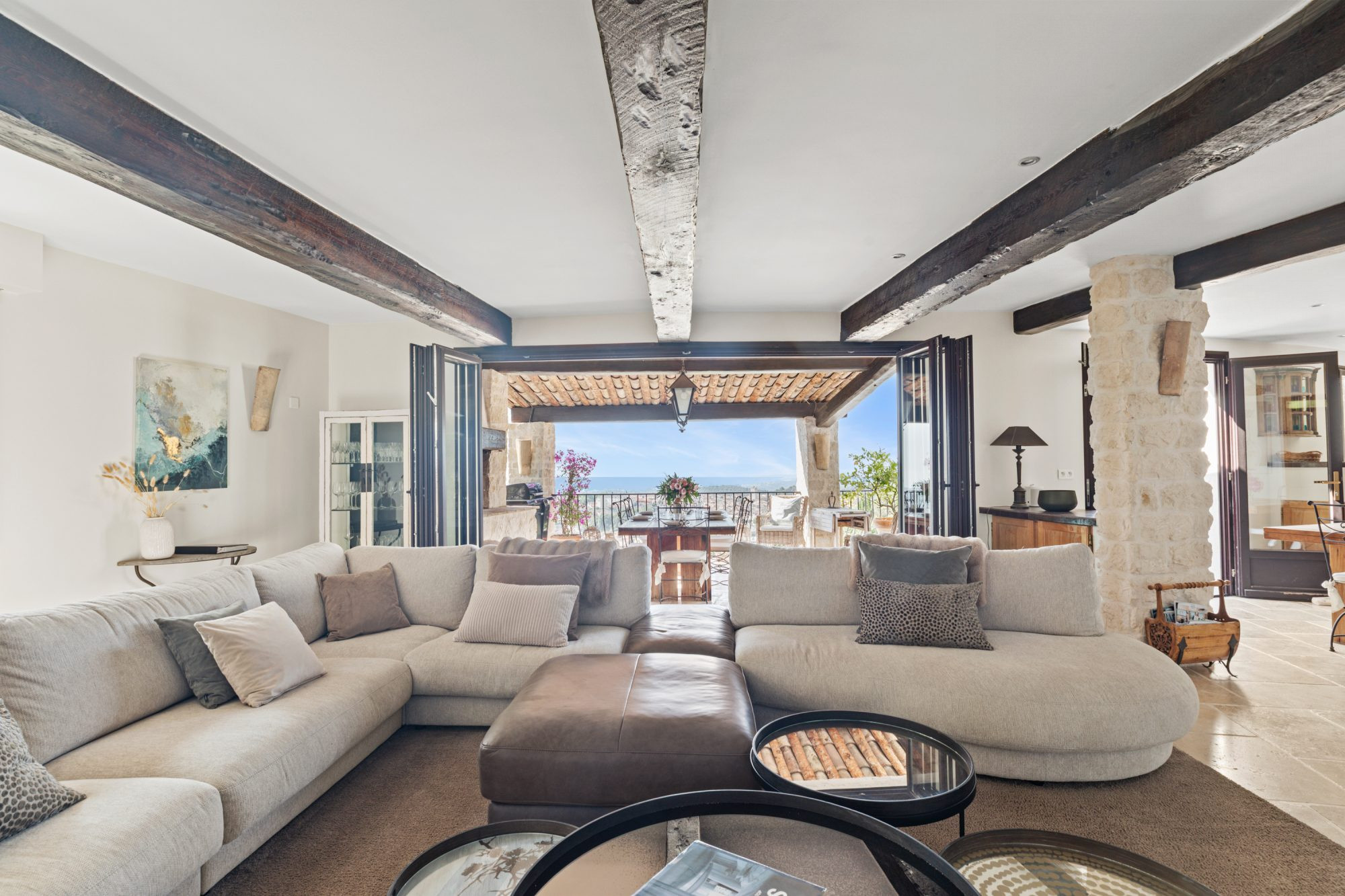 EXCEPTIONAL VILLA – PANORAMIC SEA VIEW 5