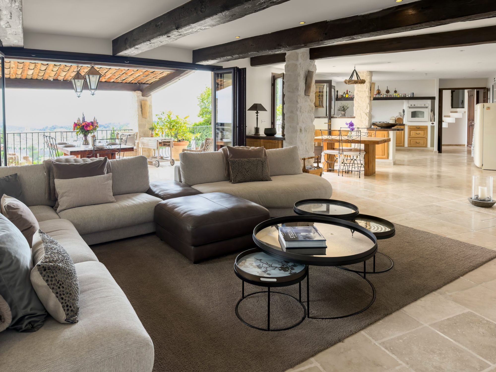 VILLA D’EXCEPTION – VUE MER PANORAMIQUE