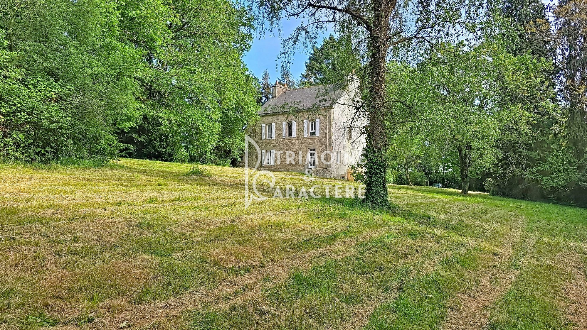 Maison à vendre à Moustoir-Ac, 170 m²
