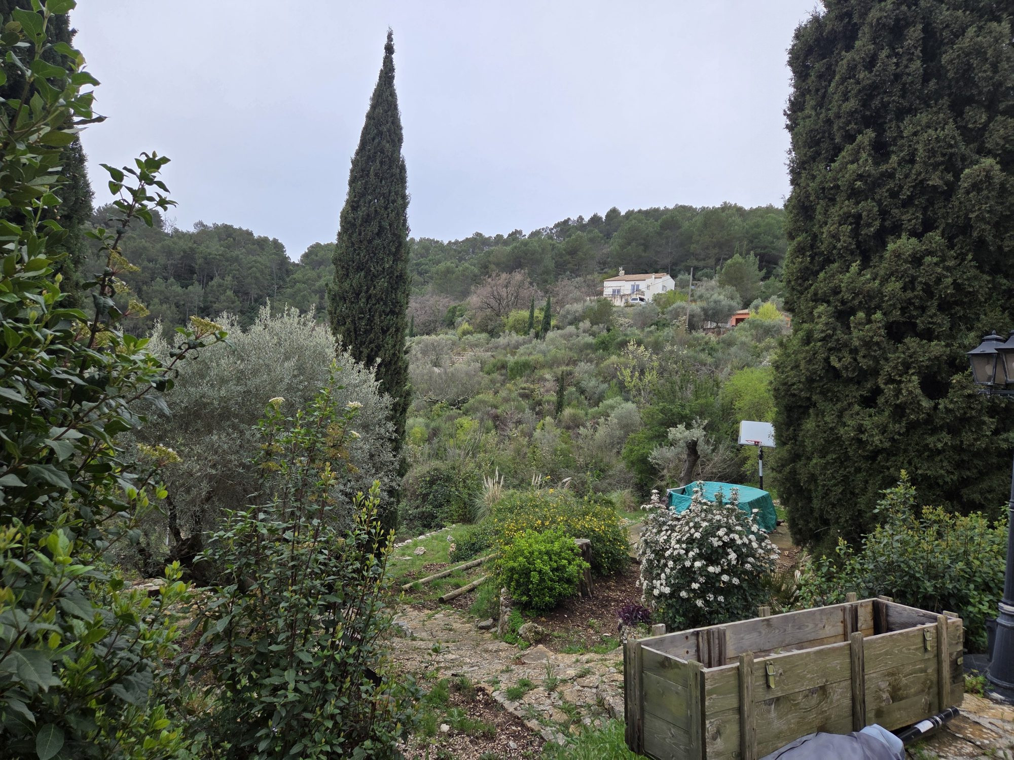 Solliès-Ville - Maison rénovée avec vue dégagée, GAÏA