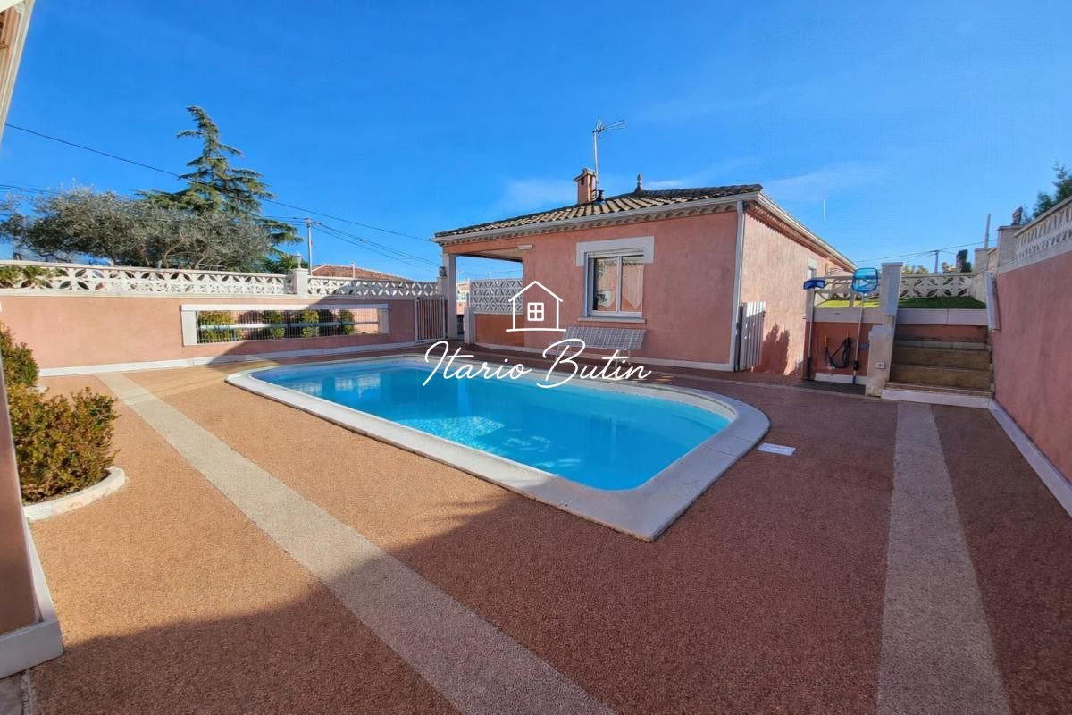 Maison à vendre à Cazouls-lès-Béziers, 200 m²