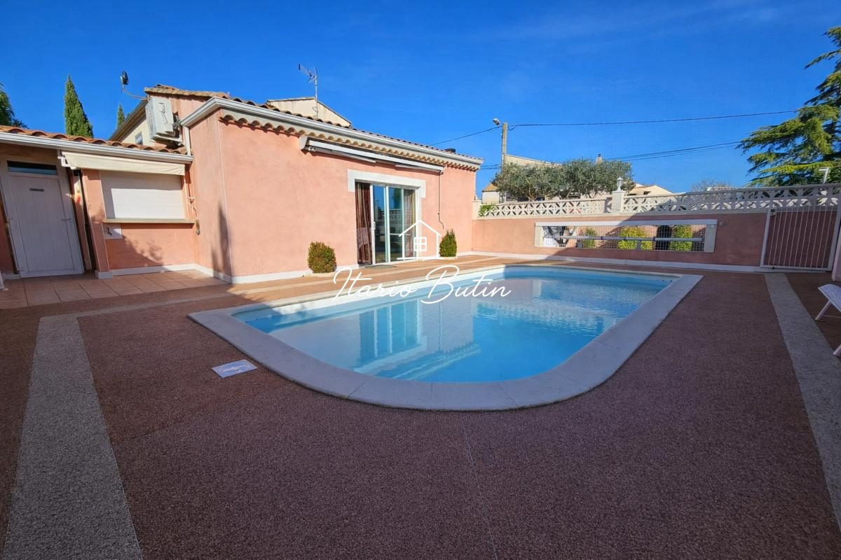 Maison à vendre à Cazouls-lès-Béziers, 200 m²