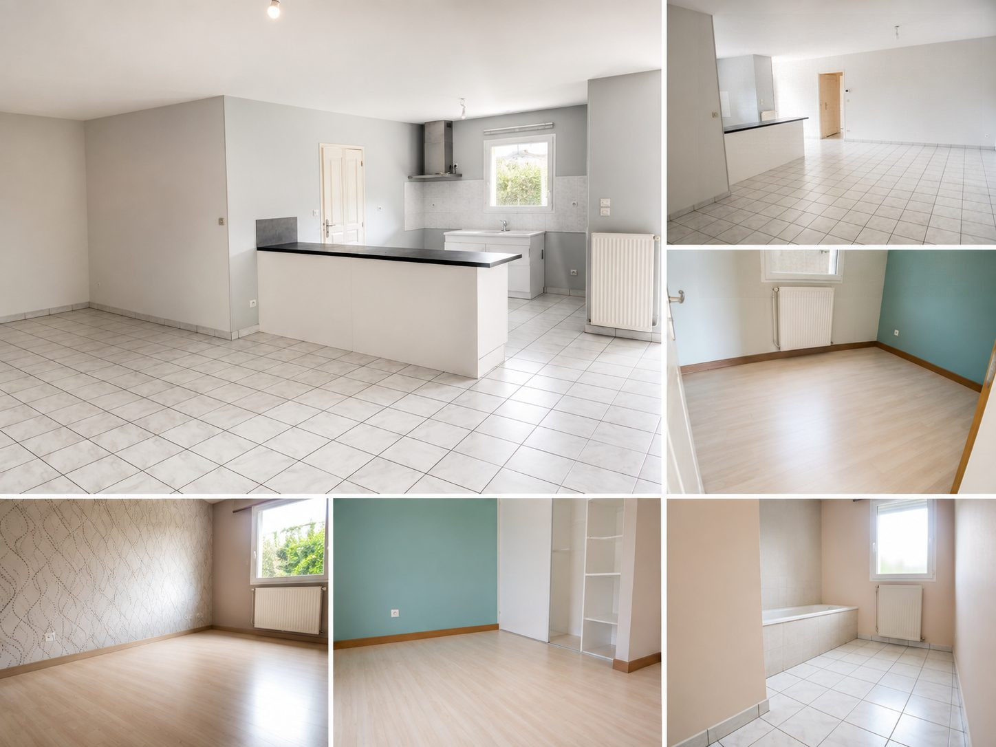 Elegant single-story home at the gates of Poitiers – Mignaloux-Beauvoir 4