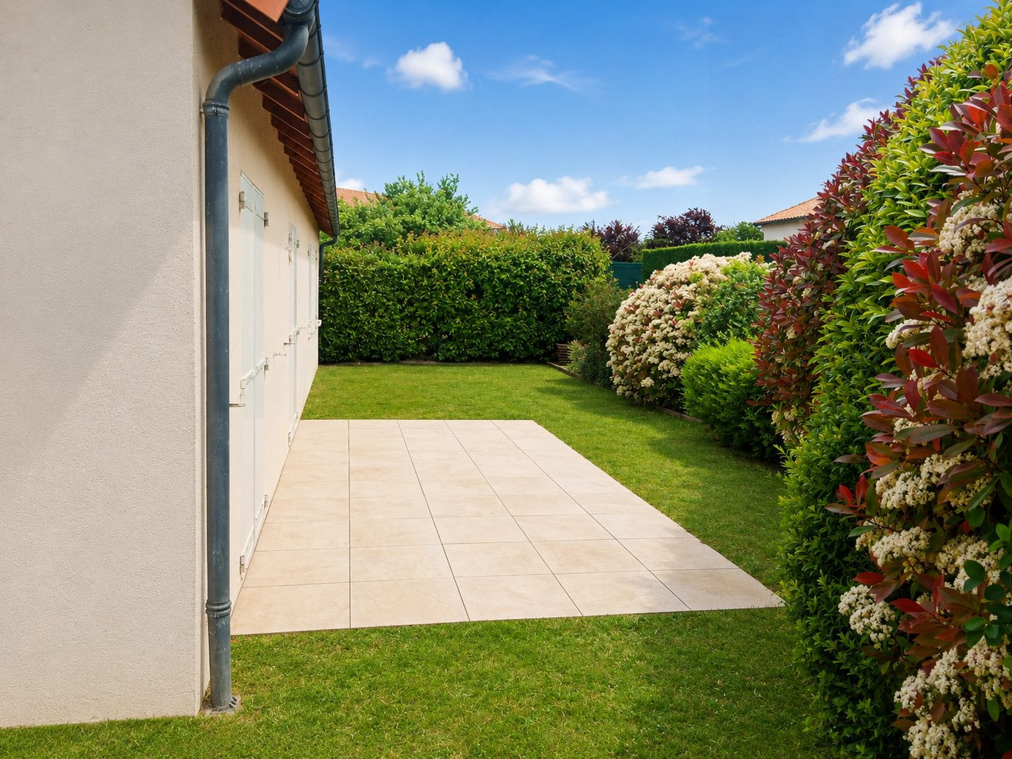 Elegant single-story home at the gates of Poitiers – Mignaloux-Beauvoir 5
