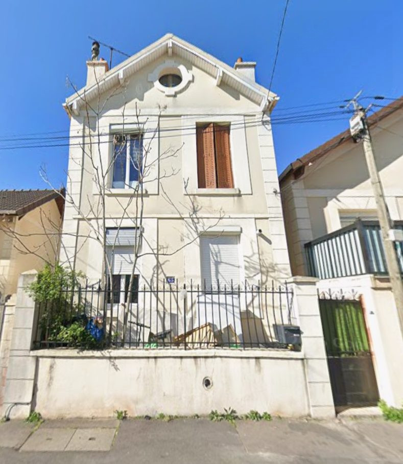 Maisonnette avec dépendance St-Denis Mutualité