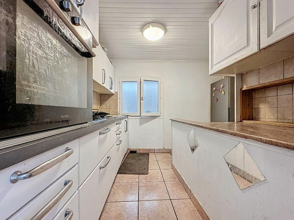 Maison à vendre à Saint-Denis, 66 m²