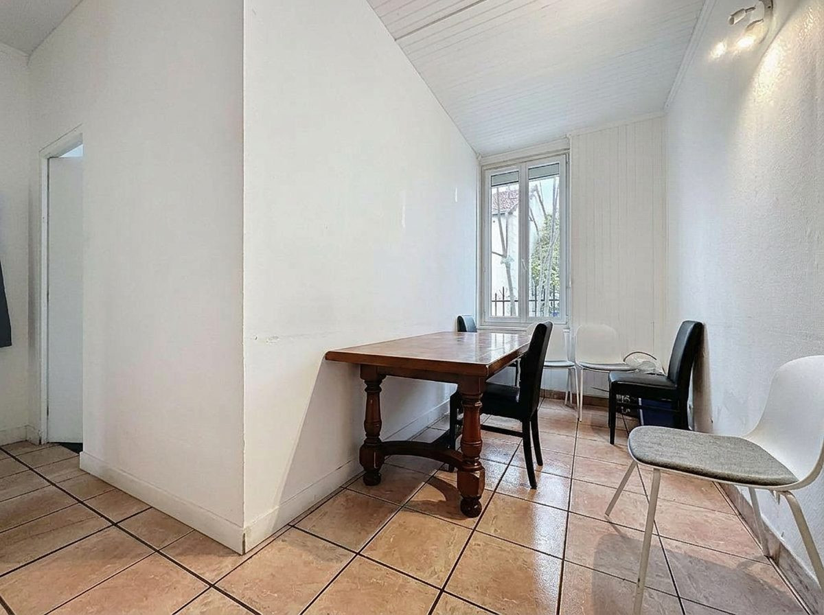 Maison à vendre à Saint-Denis, 66 m²