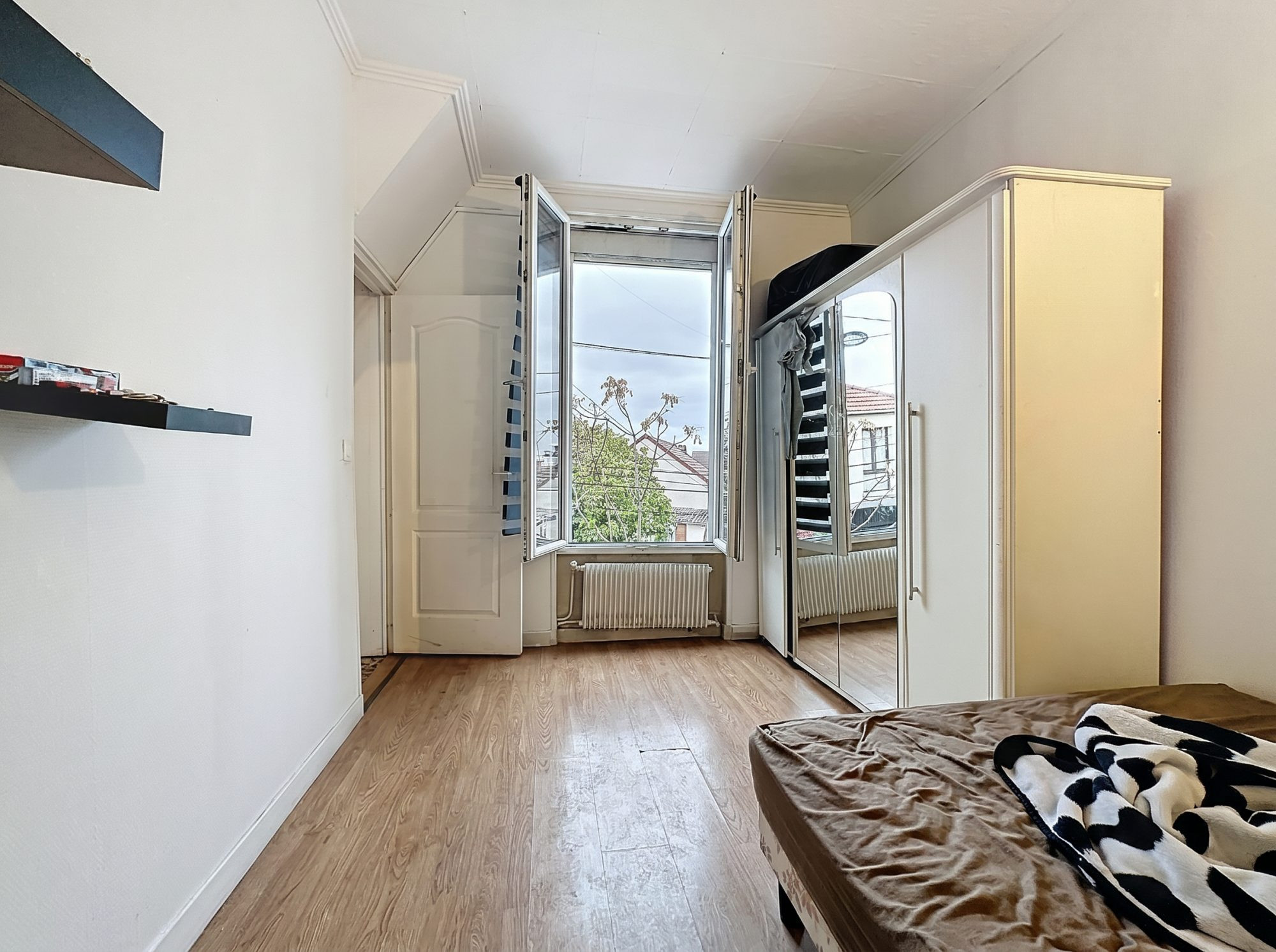 House for sale in Saint-Denis, 66 m²
