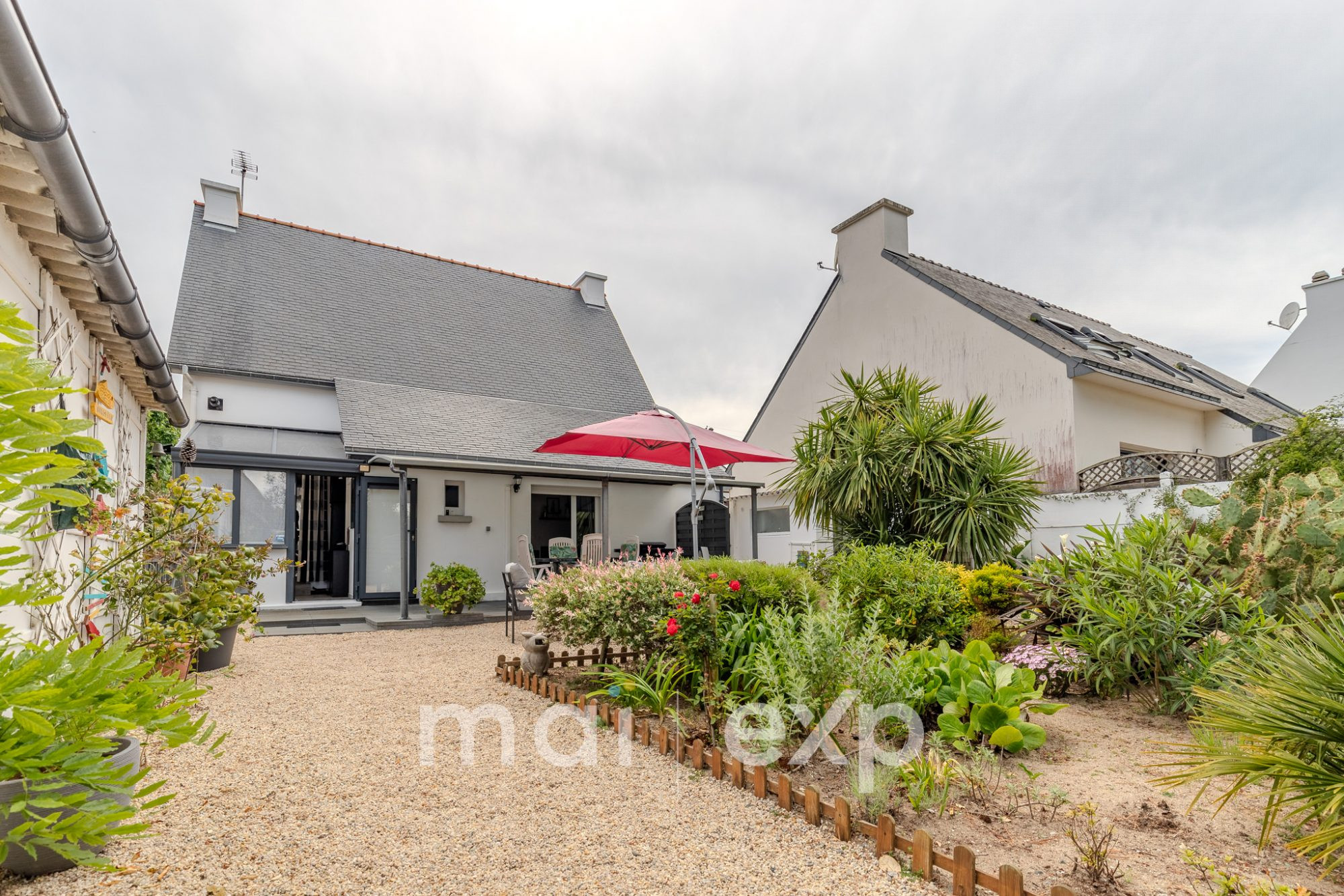 Bois d'Amour, Quiberon — Maison familiale rénovée, clé en main