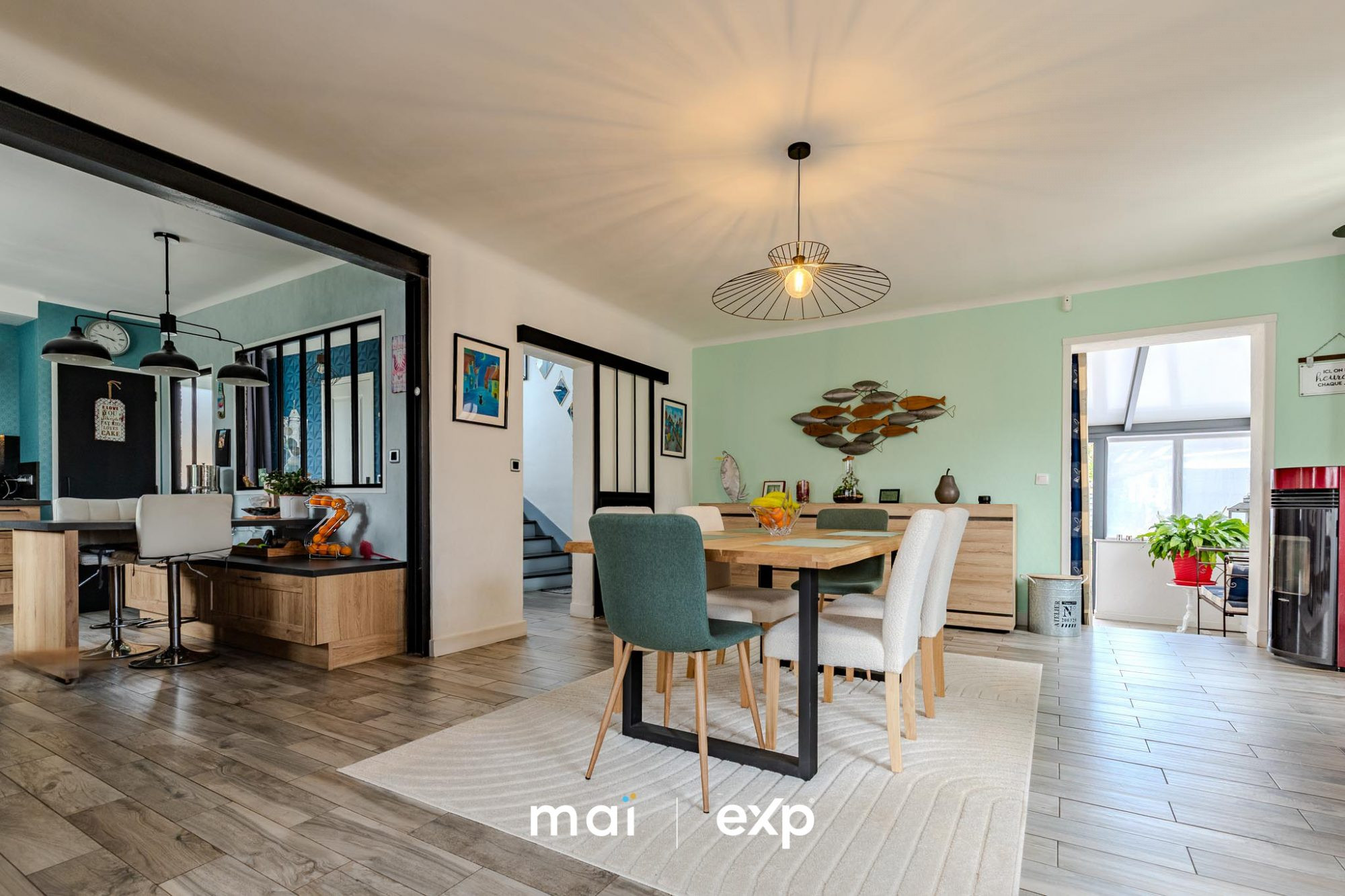 Detached for sale in Quiberon, 124 m²
