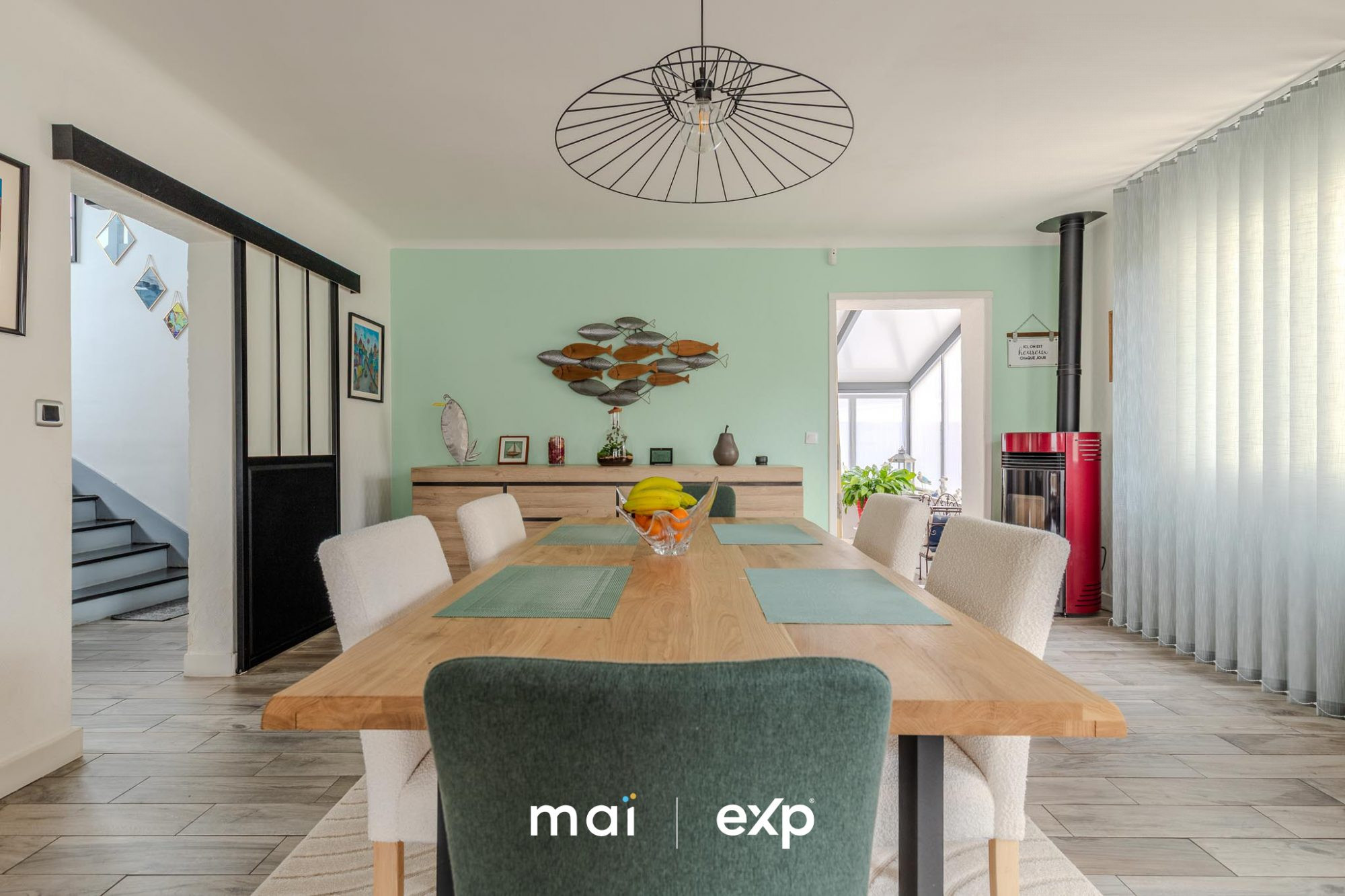 Detached for sale in Quiberon, 124 m²