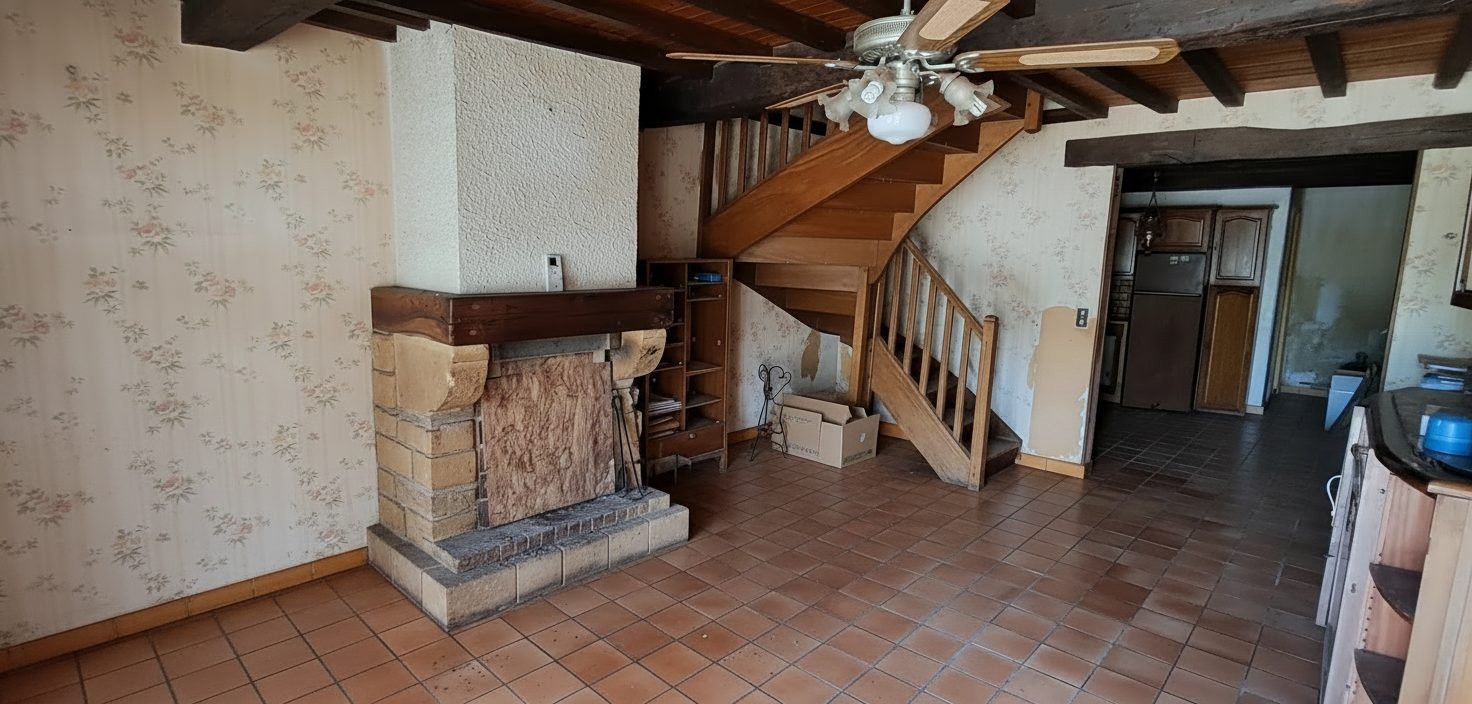 Maison 6 pièces 177 m² · à Sécheval · 177 m² · 89 000 €