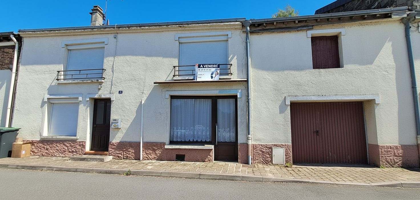 Maison dans Sécheval