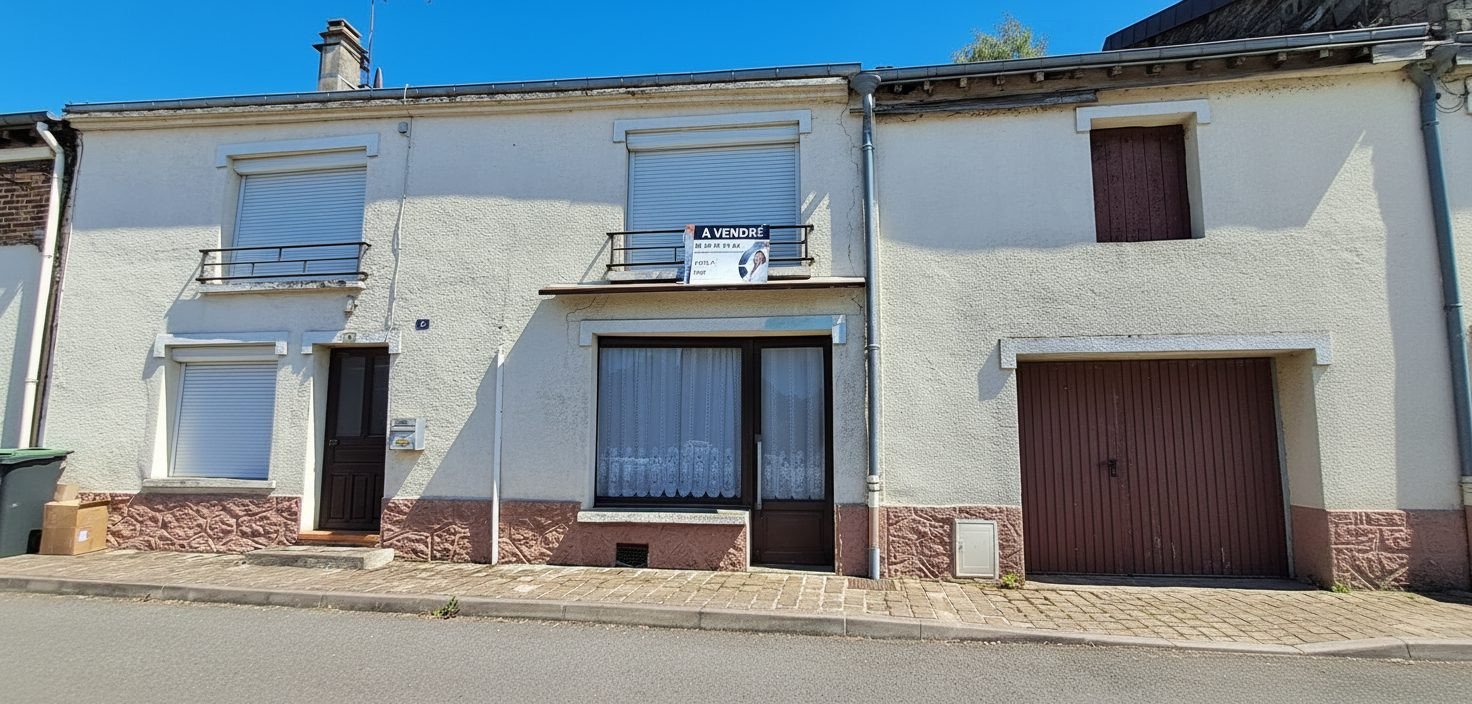 Maison dans Sécheval