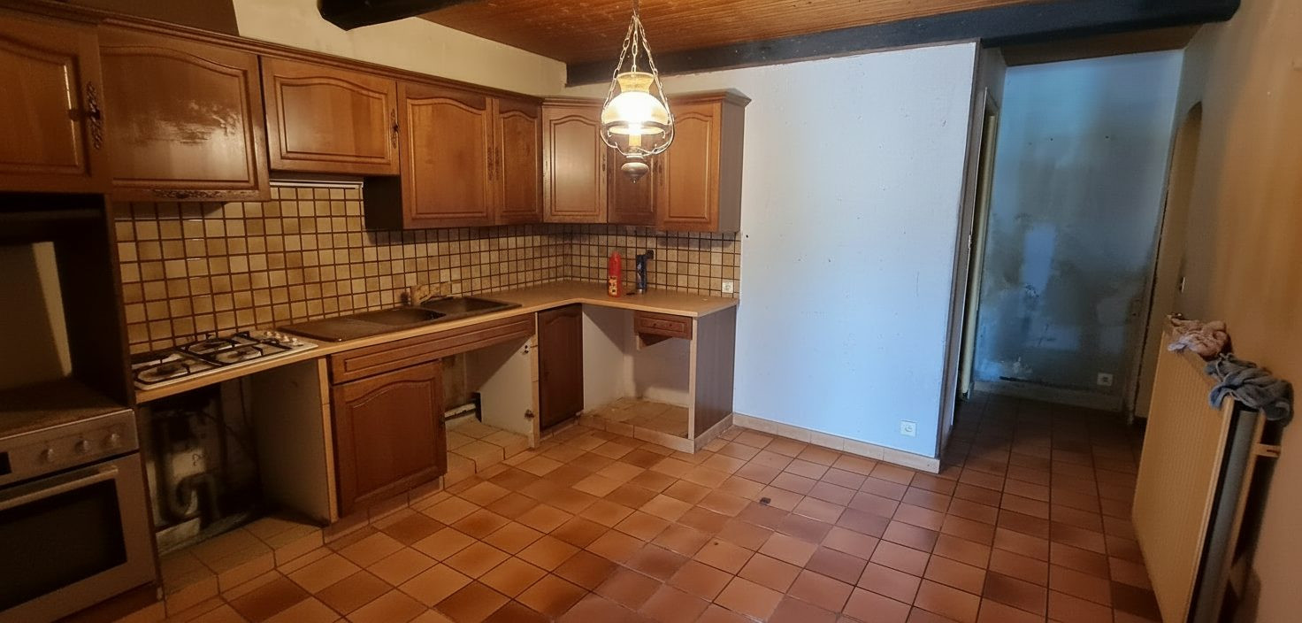 House in Sécheval 3