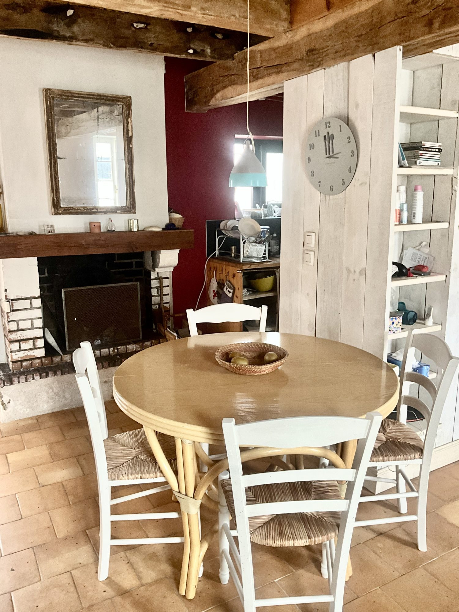 Charming village house in Loix 4