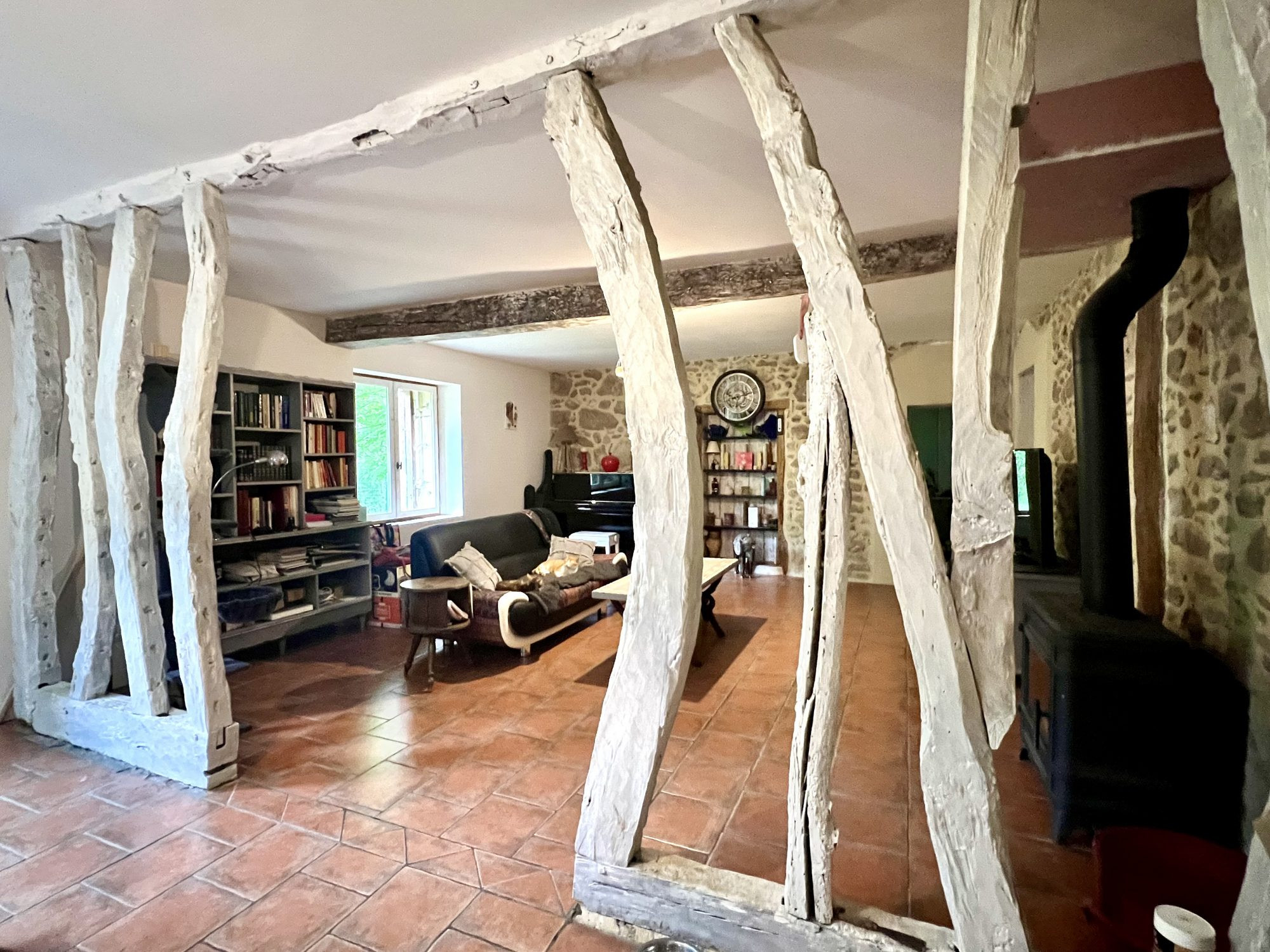 Maison à vendre à Lauzun, 209 m²