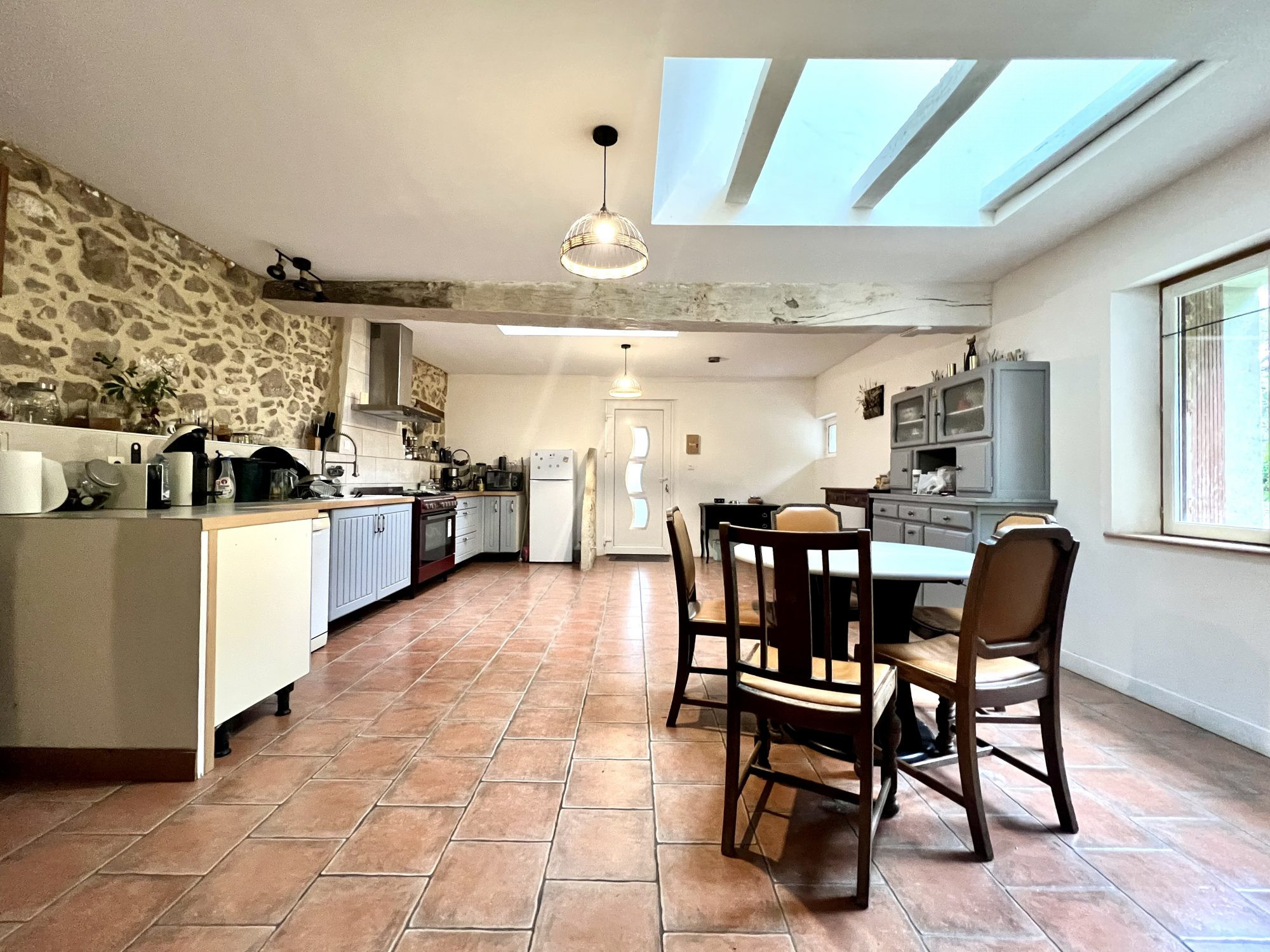 Maison à vendre à Lauzun, 209 m²