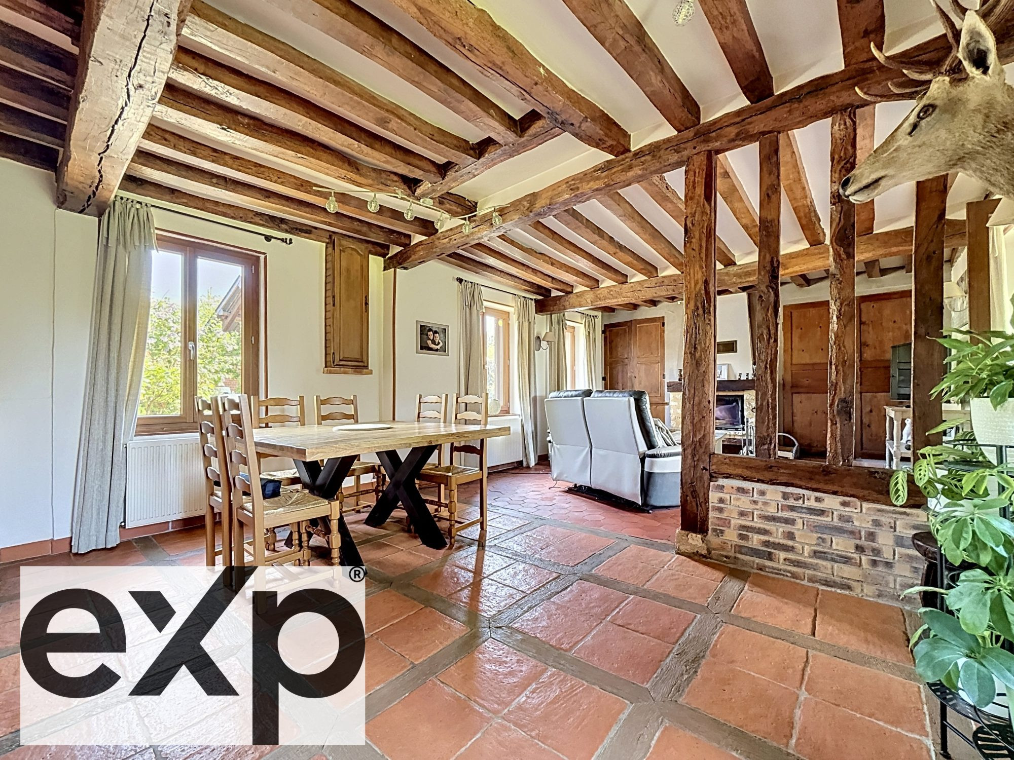 Maison 6 pièces 158 m² · à Guiseniers · 158 m² · 435 000 €