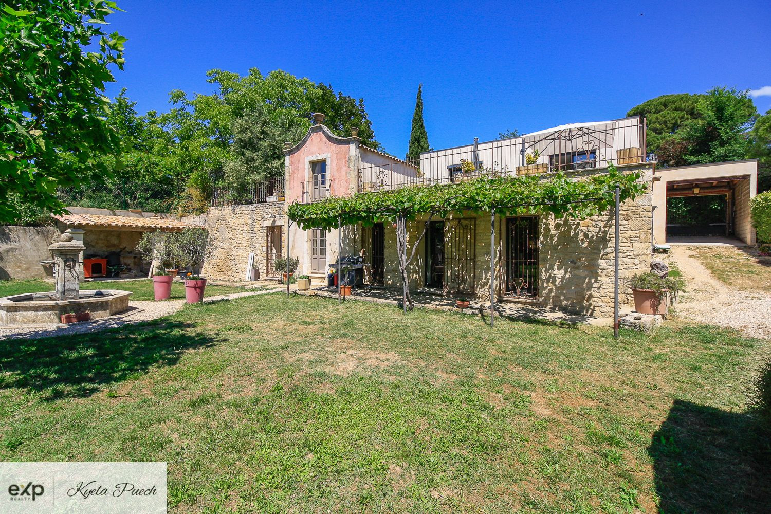 Maison dans Cucuron