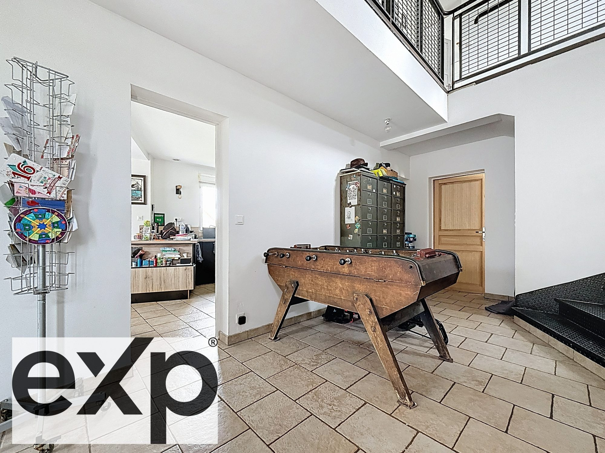 Maison contemporaine de 2013 – 150,8 m² – volumes généreux – environnement ouvert