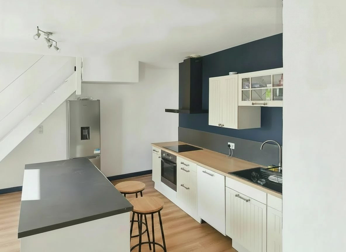 Bright 2-Bedroom House with Garden 5