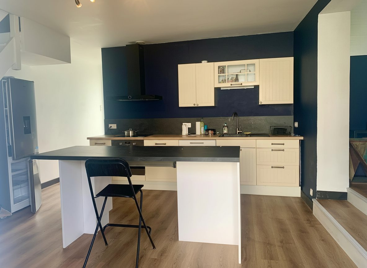 Bright 2-Bedroom House with Garden 4