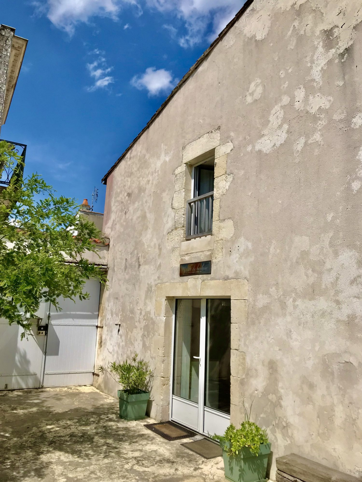 House and its wine cellar a stone's throw from Rivedoux port 3