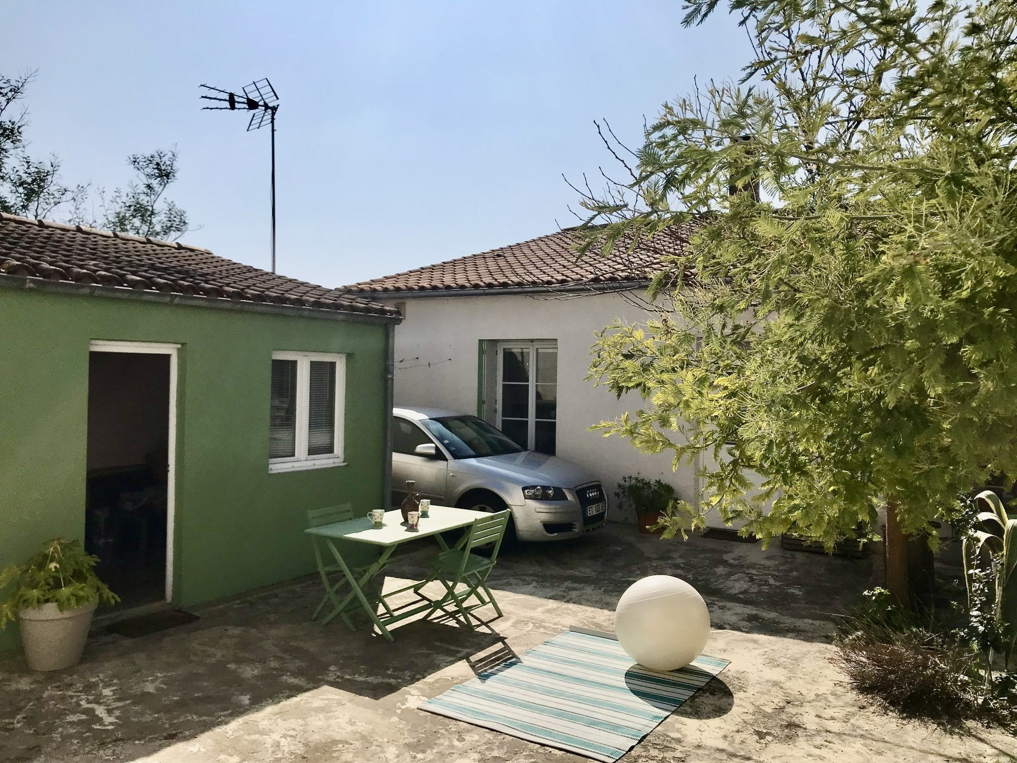 Maison à vendre à Rivedoux-Plage, 129 m²