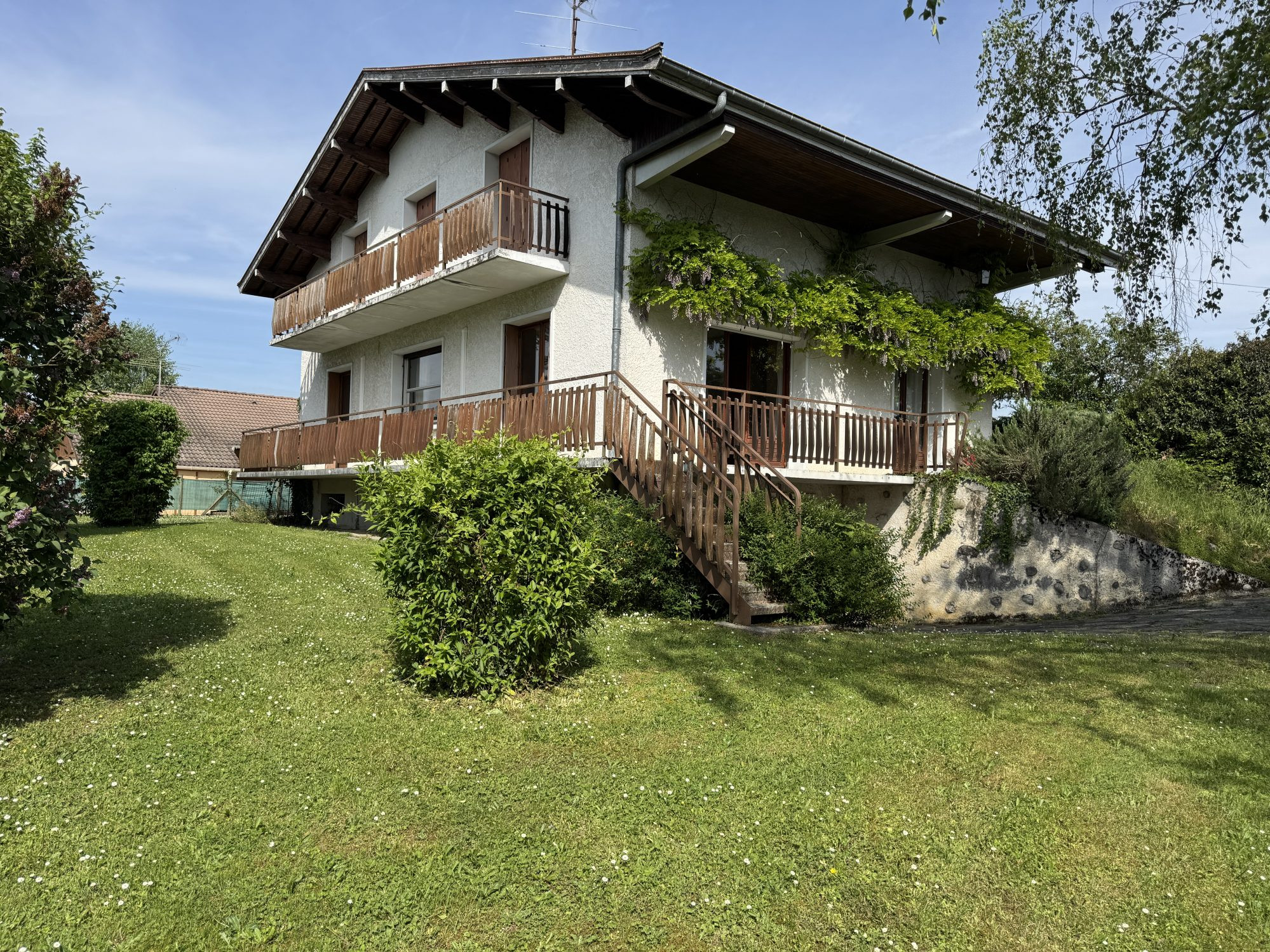 Maison dans Rumilly