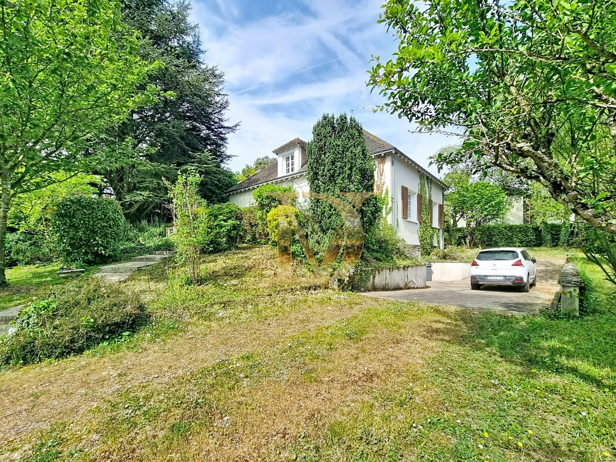 Maison à vendre à Francueil, 130 m²