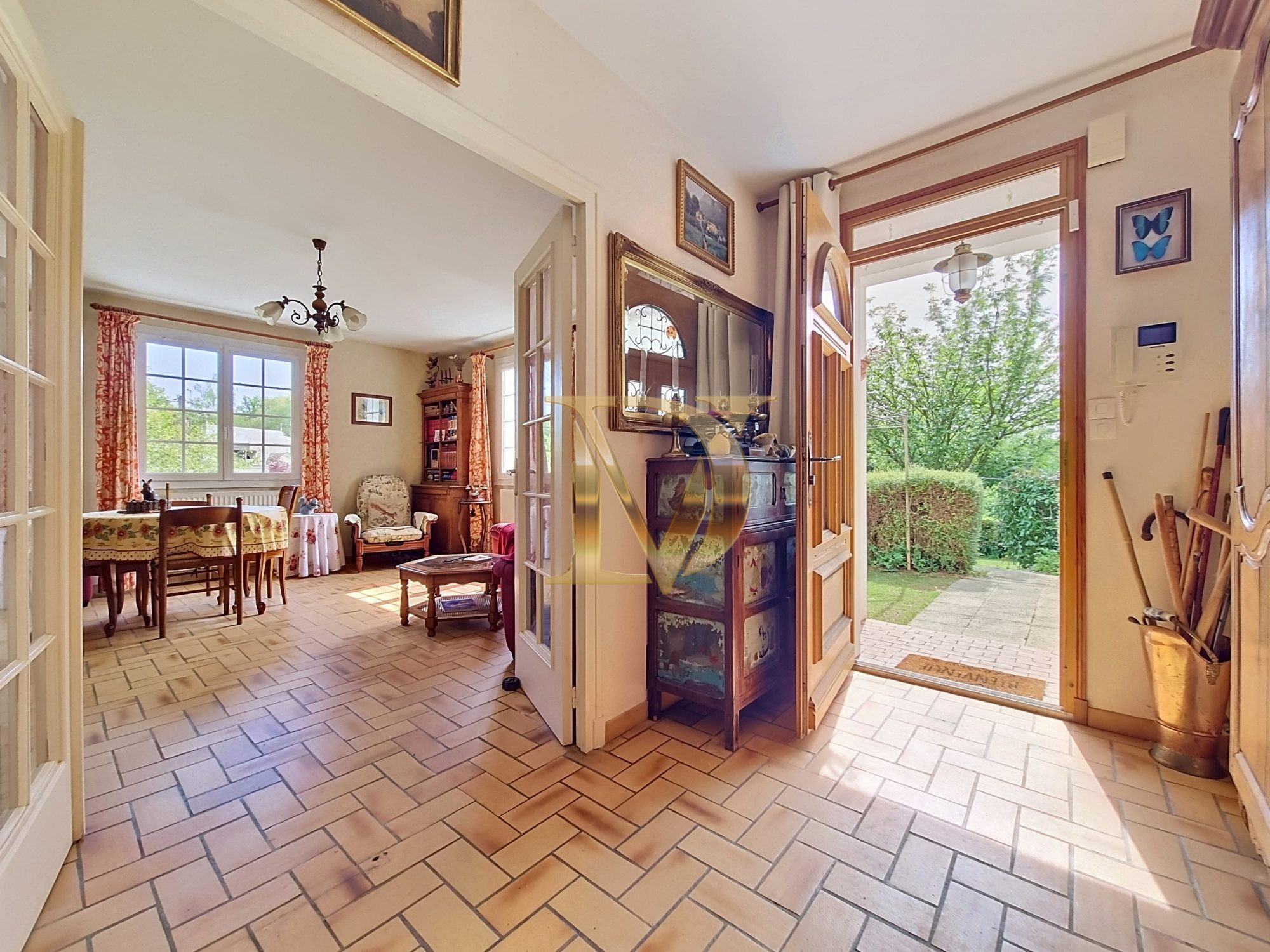Maison à vendre à Francueil, 130 m²