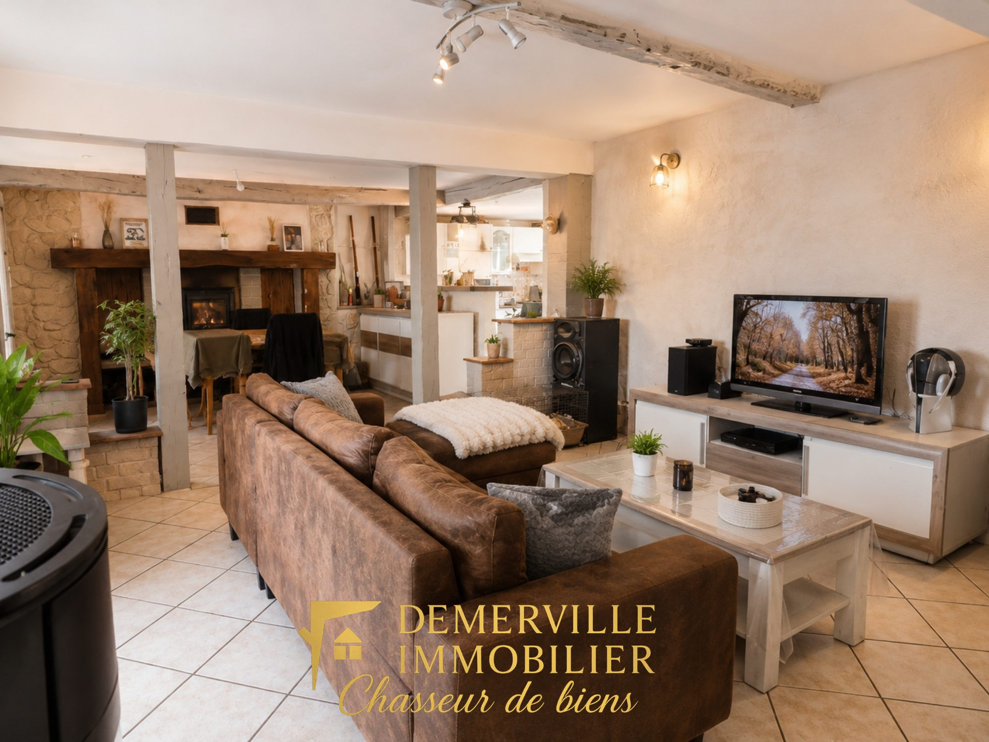 Maison 4 pièces 100 m² · à Nampont · 100 m² · 189 000 €