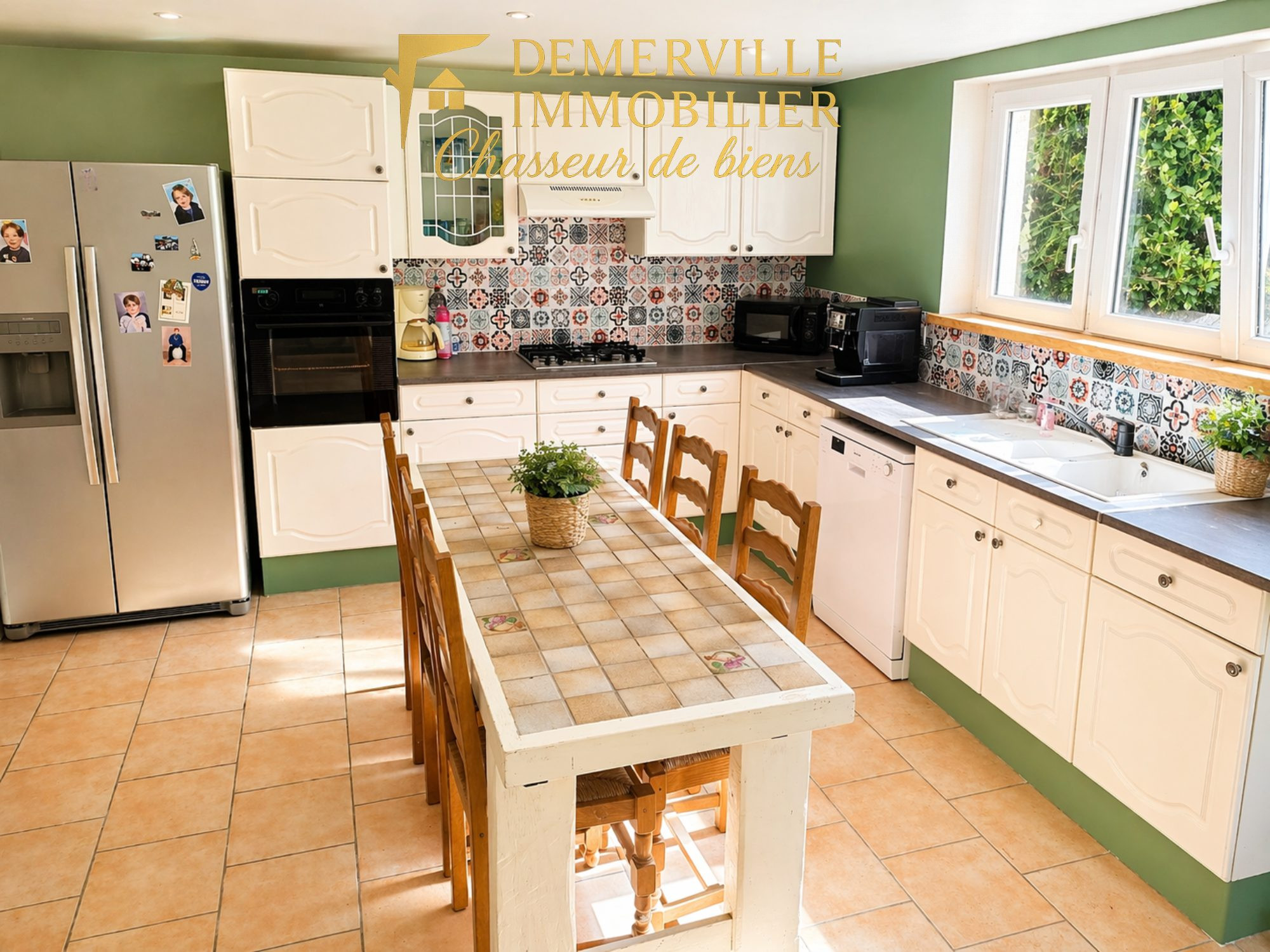 INTERACTIVE SALE Semi-Detached House – Semi Open-Plan Living – Ideal for Craftspeople / Entrepreneurs 4