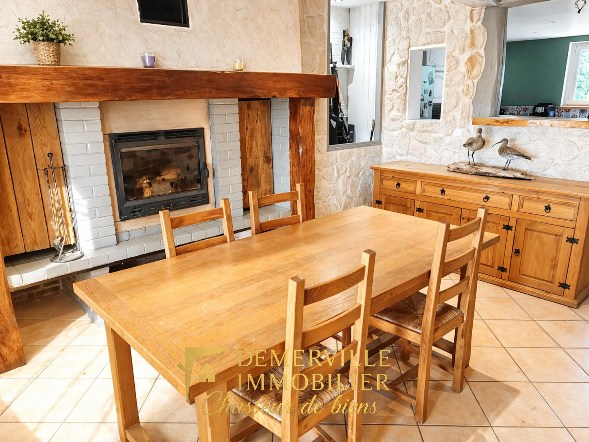 INTERACTIVE SALE Semi-Detached House – Semi Open-Plan Living – Ideal for Craftspeople / Entrepreneurs 3