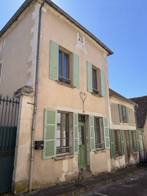 maisons anciennes