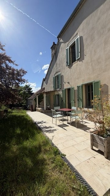 maisons anciennes