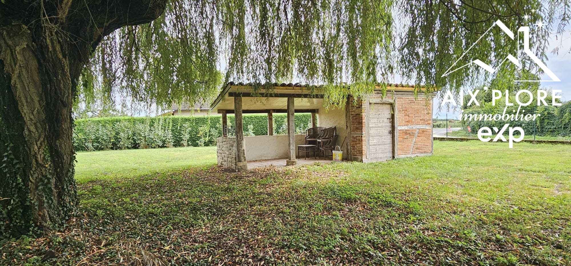 Maison dans VERSCOURS